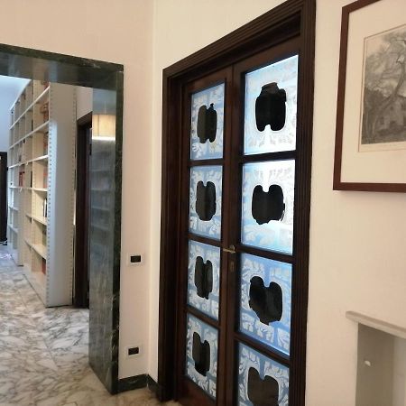 A Home In Genova Rooms & Suites Ngoại thất bức ảnh