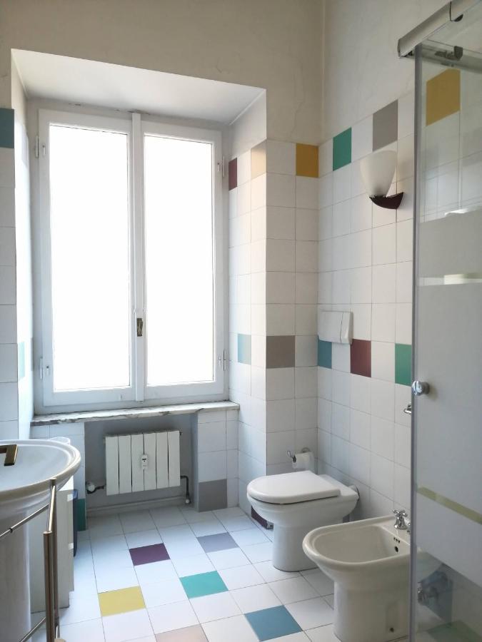 A Home In Genova Rooms & Suites Ngoại thất bức ảnh