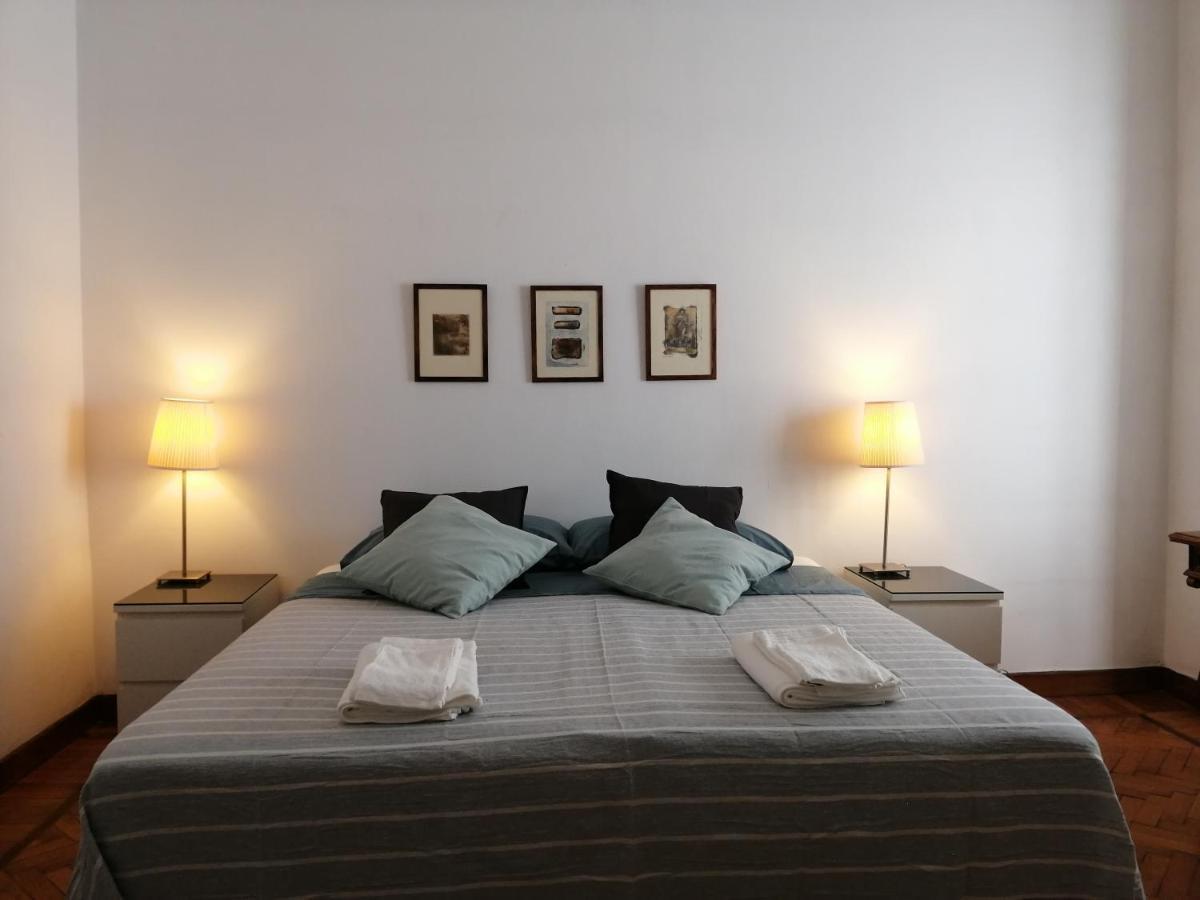 A Home In Genova Rooms & Suites Ngoại thất bức ảnh
