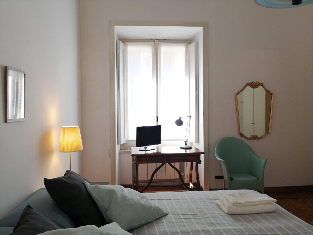 A Home In Genova Rooms & Suites Ngoại thất bức ảnh