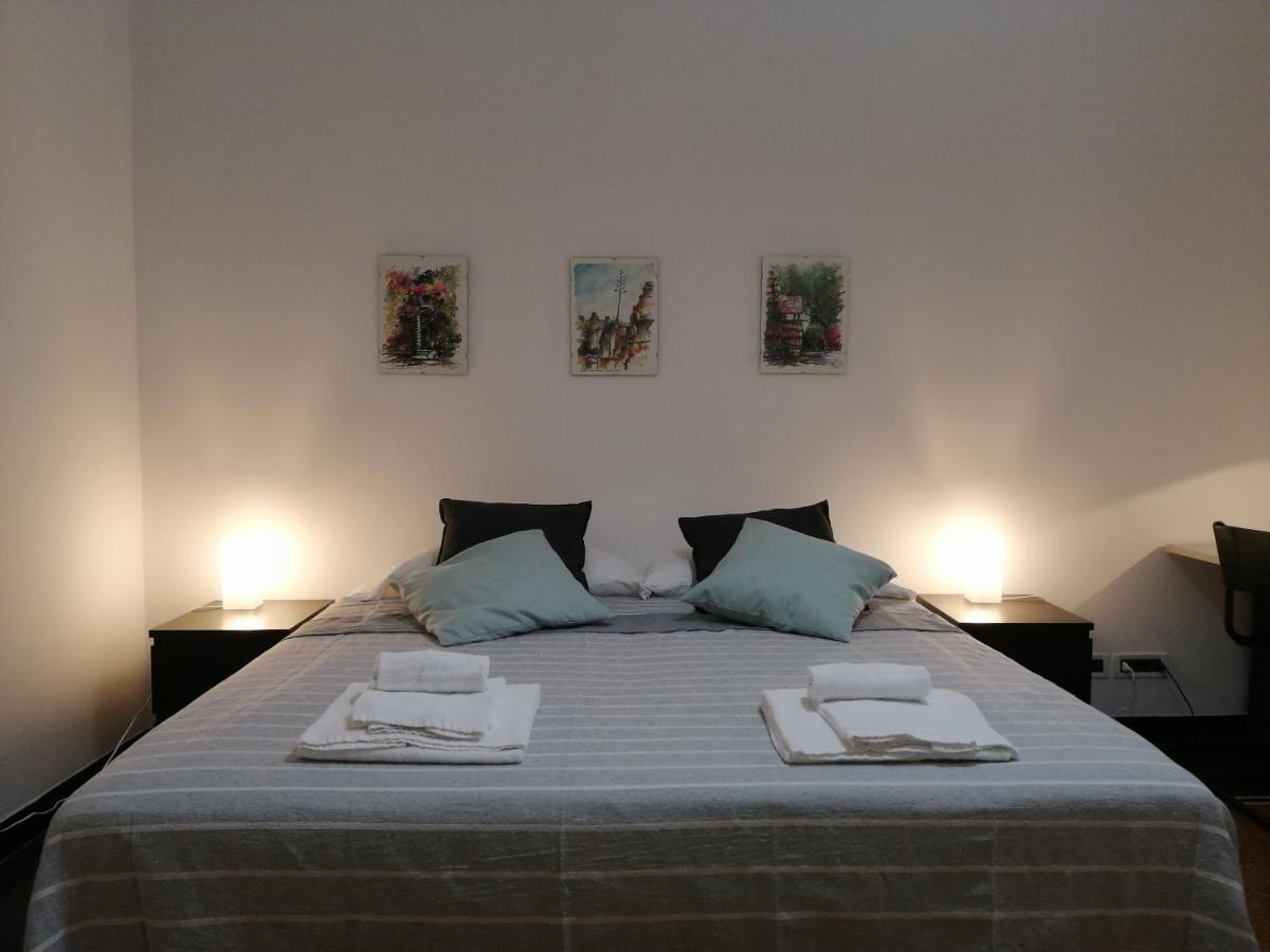 A Home In Genova Rooms & Suites Ngoại thất bức ảnh