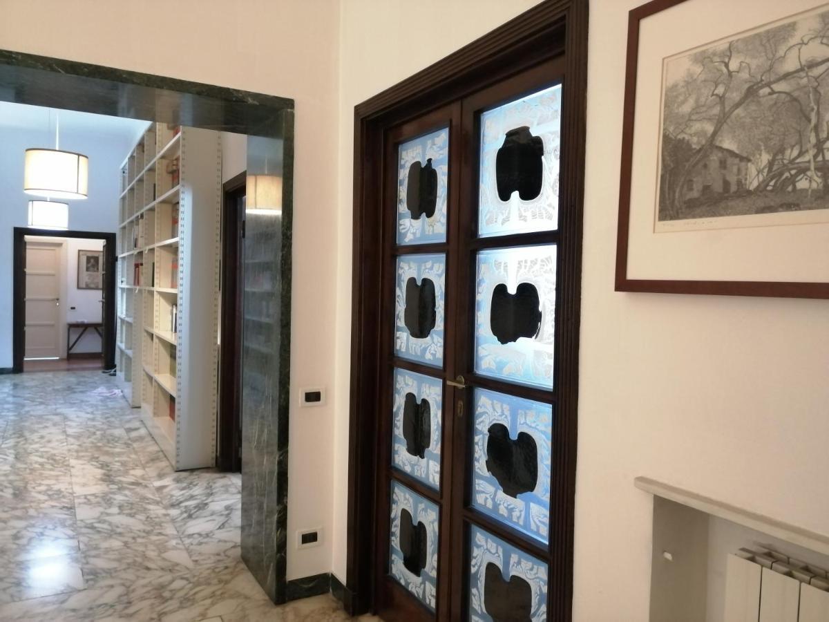 A Home In Genova Rooms & Suites Ngoại thất bức ảnh
